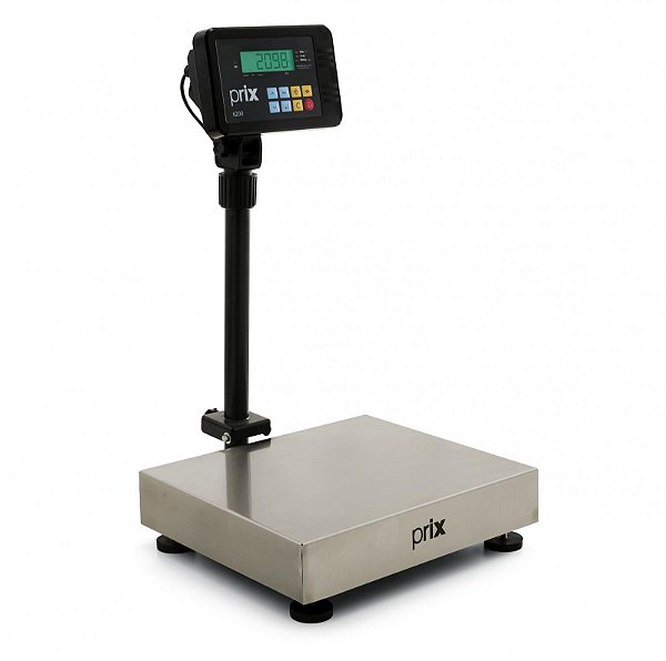 BALANCA 2098 60KGX10G P 37X42 COLUNA TI200 C/ BAT - TOLEDO