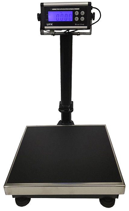 BALANCA BLUE 60KG 44X60 S/ COLUNA LITE - UPX