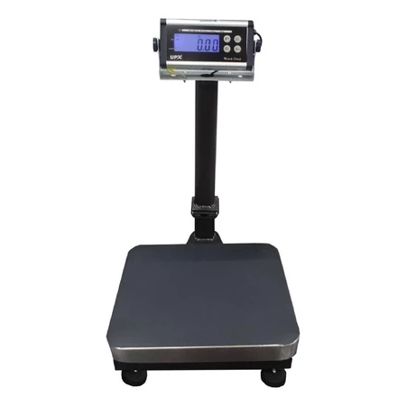BALANCA BLUE 60KG 300X340MM PADARIA UL - UPX