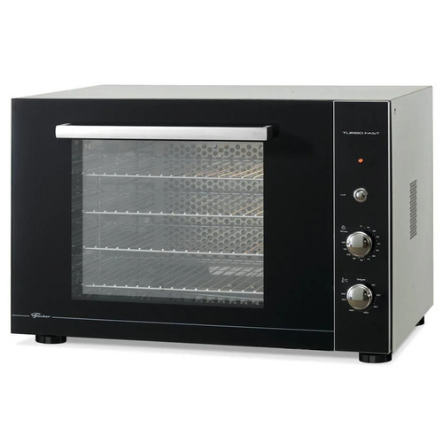 FORNO ELETRICO TURBO FAST BANCADA 80L 220V - FISCHER