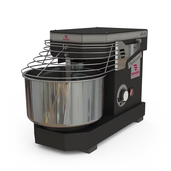 AMASSADEIRA ESPIRAL 05KG AES-05 PRETO - PROGAS