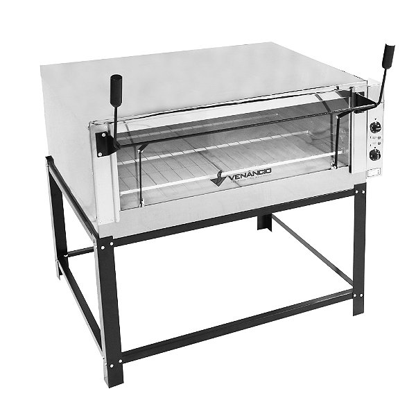 FORNO IND LASTRO ROMA ELETRICO FERI 110 INOX 430 - VENANCIO