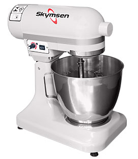 BATEDEIRA PLANETARIA BRANCA BPS-05 127/220V - SKYMSEN