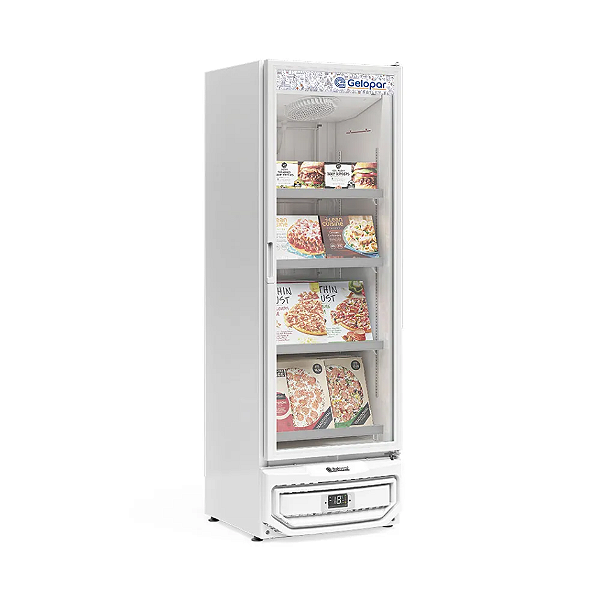CONSERVADOR VERTICAL CONVENIENCIA GCVC-45/BR 220V - GELOPAR