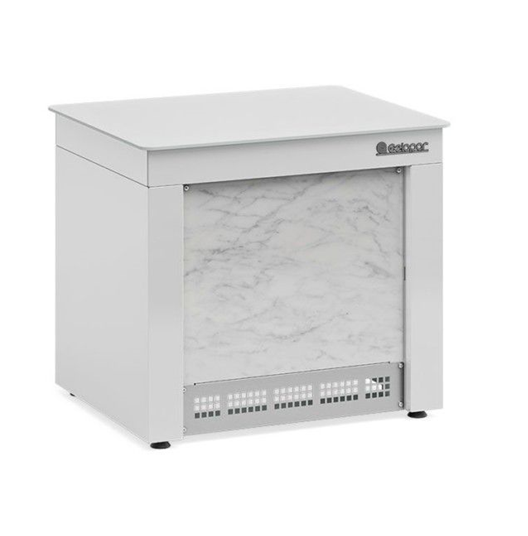 BALCAO MBPS-080 BR MODULO PORTA-BAL./TALHERES - GELOPAR