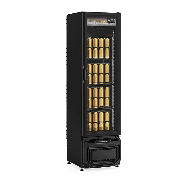 CERVEJEIRA GCB-23EV/LB/PR/220V 228L - GELOPAR