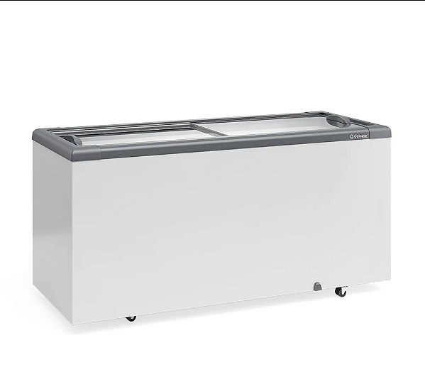 CONSERVADOR HORIZONTAL GHD-500L/CZ/220V 60Hz - GELOPAR