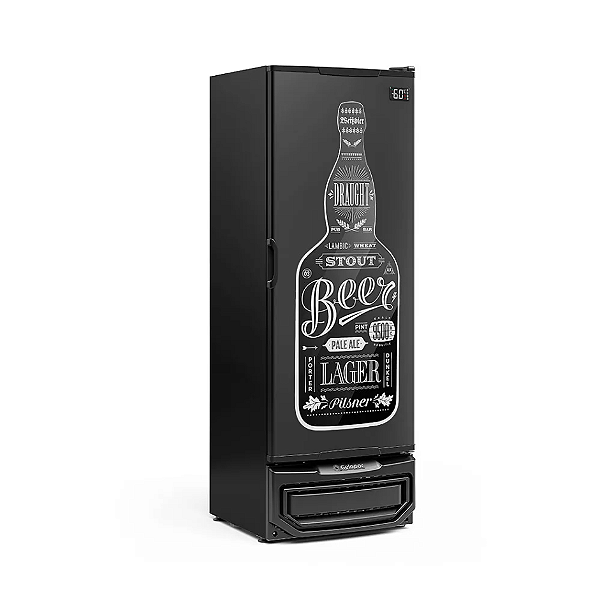 CERVEJEIRA VERTICAL GCB-40PR/220V - GELOPAR