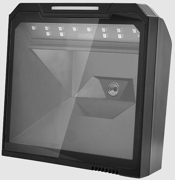 LEITOR DE CODIGO DE BARRAS UBR01 - UPX