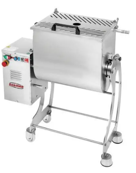 MISTURADEIRA DE CARNE BM107 NR 220V 100LTS - BERMAR
