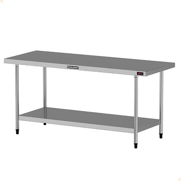 PISTA AQUECIDA PAM1800 220V - METALCUBAS