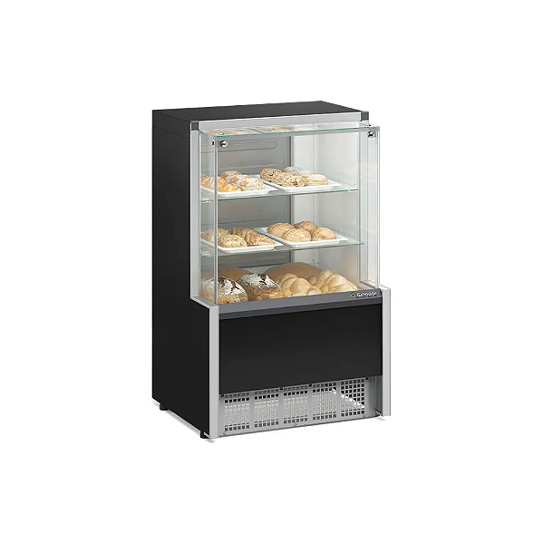 MPNA-075R/PR/ 127-220V VITRINE NEUTRA AURORA - GELOPAR