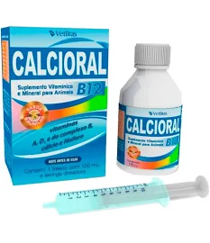 Calcioral B12 24x100ml