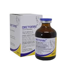 Dectomax 1,0% Inj 80x50ml