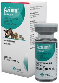 Azium Solucao Injetável 10ml