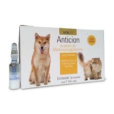 Anticion Encartelado 1 Ml