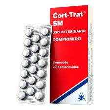 Cort-trat Oral 20 comprimidos