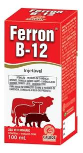 Ferron B12 100ml