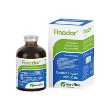 Finador Injetável 20ml