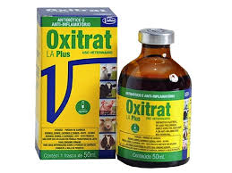 Oxitrat La Plus 50ml