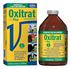 Oxitrat La Plus 100ml