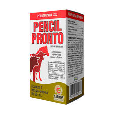 Pencil Pronto 24x50ml