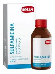 Sulfamicina 200ml