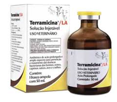 Terramicina LA Injetável 20ml