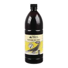 Tintura de Lodo 10% Pinus 1L