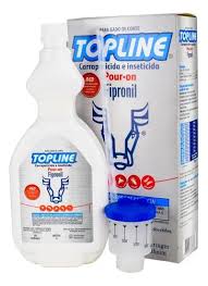 Topline Pour-On  1 L