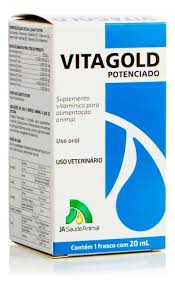 Vitagold Oral Potenciado 50ml