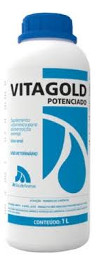 Vitagold Oral Potenciado 1 Litro