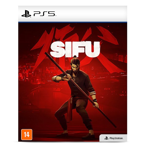 Jogo SIFU - PS5 Mídia Digital