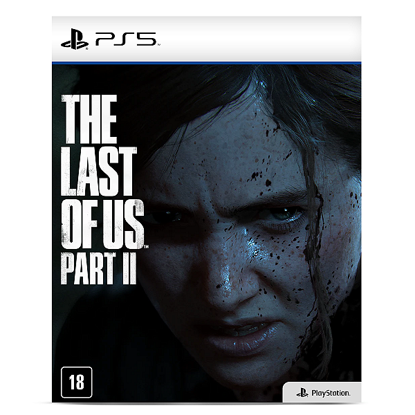 Jogo The Last of Us Part II - PS5 Mídia Digital