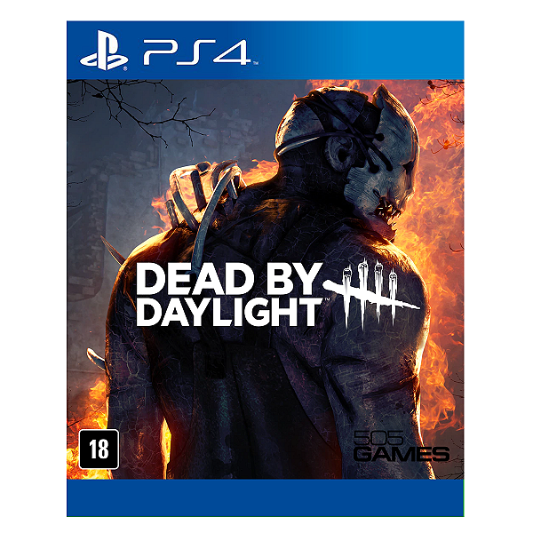 Jogo Dead by Daylight Special Edition - PS4 Mídia Digital