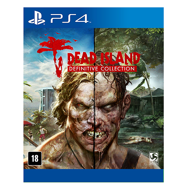 Jogo Dead Island Definitive Collection - PS4 Mídia Digital