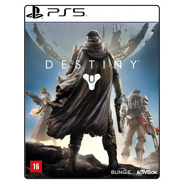 Jogo Destiny - PS5 Mídia Digital