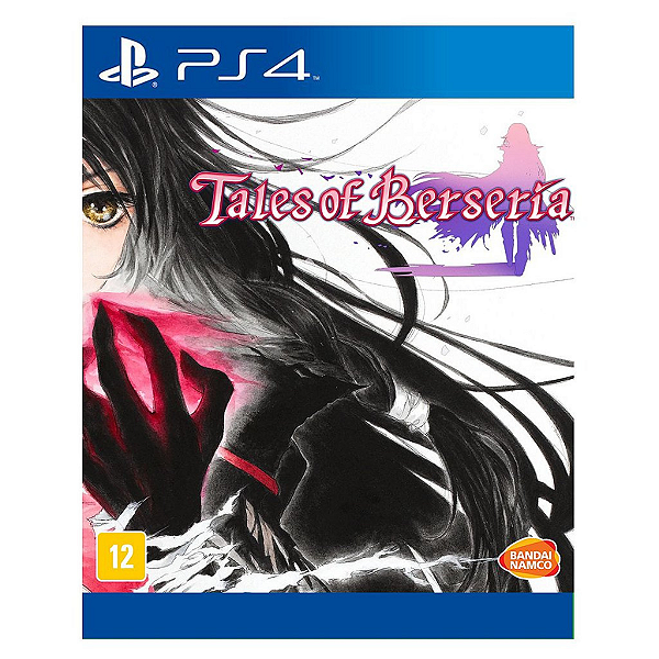 Jogo Tales of Berseria - PS4 Mídia Digital