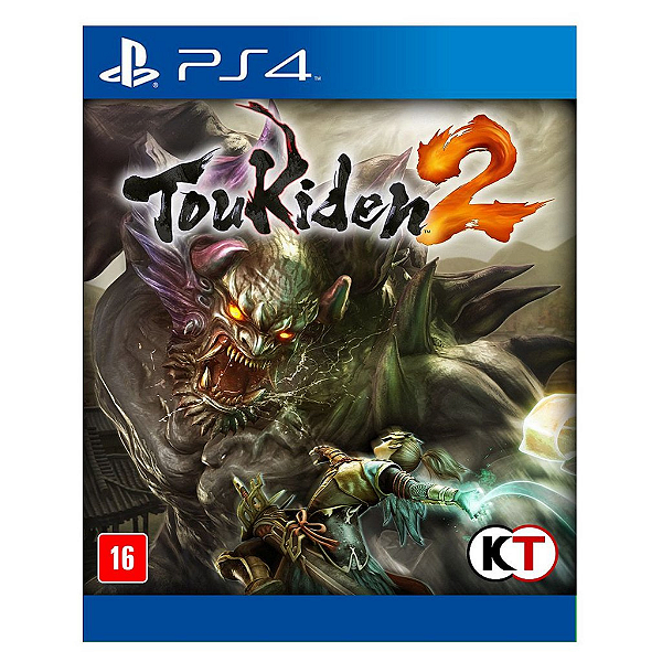 Jogo Toukiden 2 - PS4 Mídia Digital