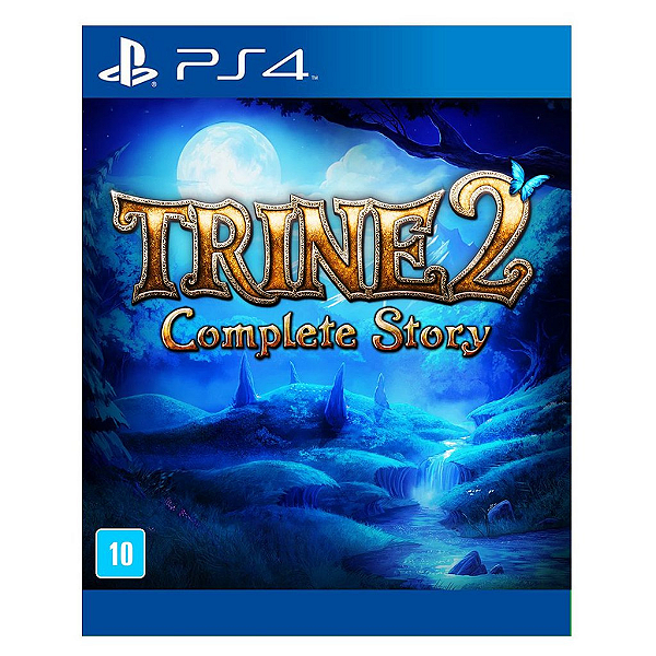 Jogo Trine 2 - PS4 Mídia Digital