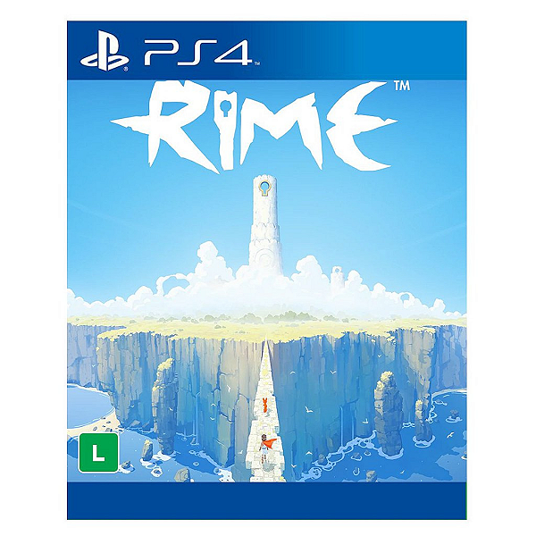 Jogo RiME - PS4 Mídia Digital