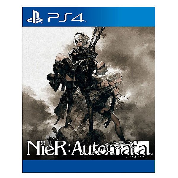 Jogo Nier Automata - PS4 Mídia Digital