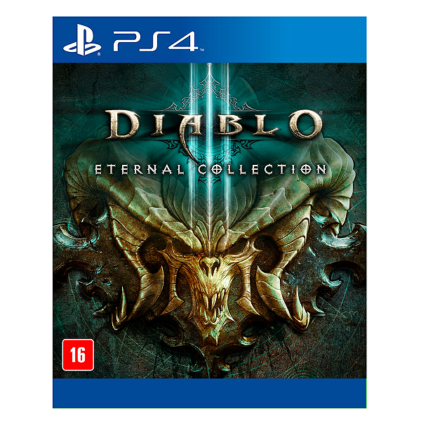 Diablo 3 Eternal Collection - Ps4