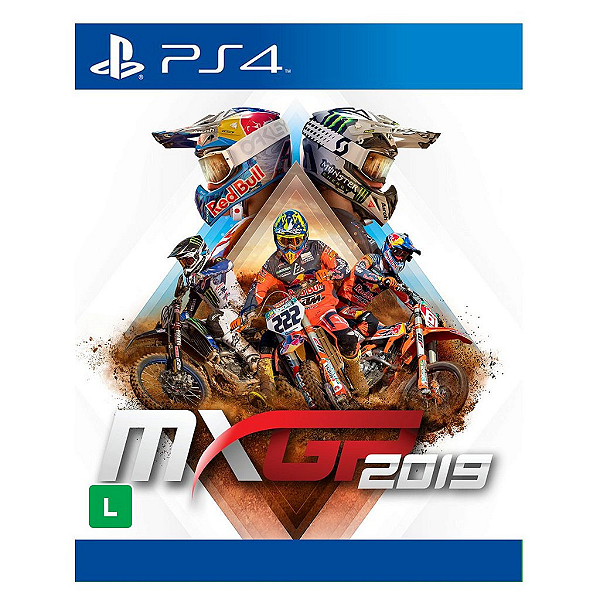 Jogo MXGP 2019 - PS4 Mídia Digital