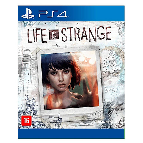Jogo Life is Strange Complete Season - PS4 Mídia Digital
