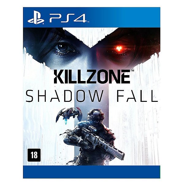 Jogo Killzone Shadow Fall - PS4 Mídia Digital