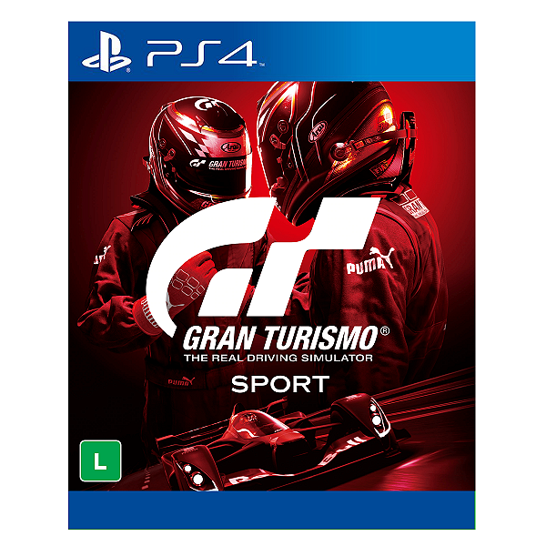 Jogo Gran Turismo Sport - PS4 Mídia Digital