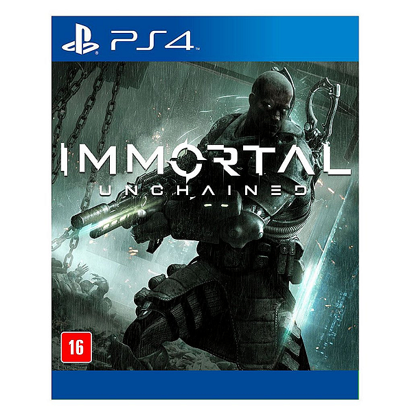 Jogo Immortal Unchained - PS4 Mídia Digital