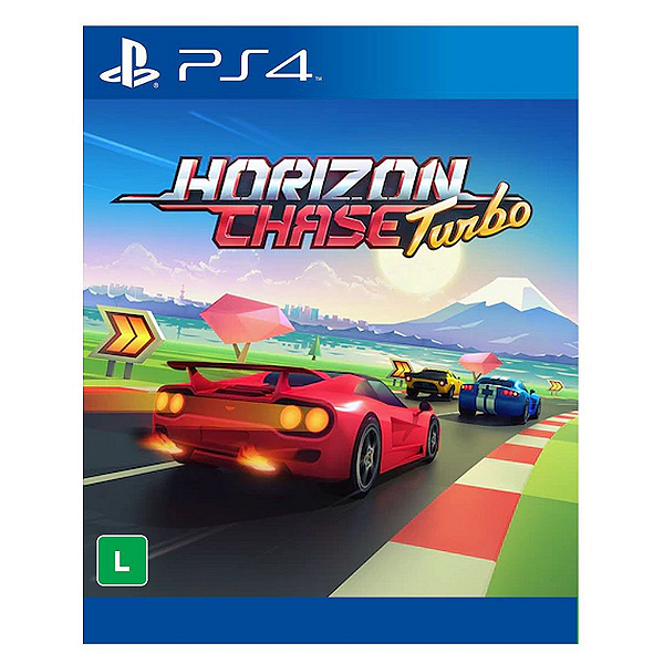 Jogo Horizon Chase Turbo - PS4 Mídia Digital