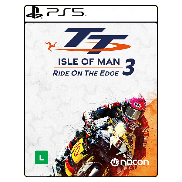 Jogo TT Isle Of Man: Ride on the Edge 3 - PS5 Mídia Digital